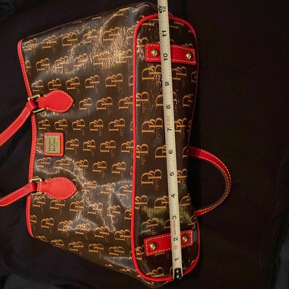 New without tags Dooney and Bourke Richmond shopper tote - Picture 12 of 14
